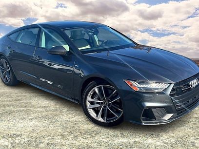 Used 2022 Audi A7 3.0T Premium Plus