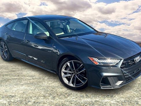 Used 2022 Audi A7 3.0T Premium Plus image 1