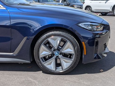 Certified 2023 BMW i4 eDrive35 w/ Premium Package RWD image 25