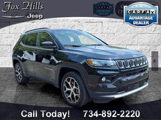 Certified 2024 Jeep Compass Limited AWD/4WD video 1