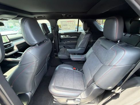 New 2026 Ford Explorer ST w/ Sun And Sound Package AWD/4WD image 11