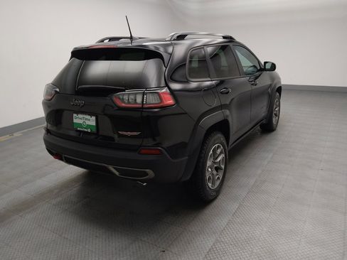 Used 2022 Jeep Cherokee Trailhawk w/ Sun, Sound & Nav Group image 9