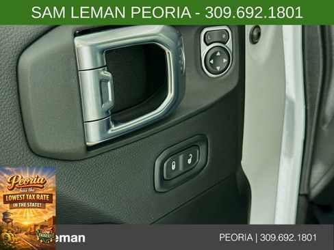 New 2026 Jeep Gladiator Rubicon image 18