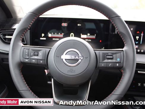 New 2026 Nissan Kicks SR w/ Cold Weather Package image 18