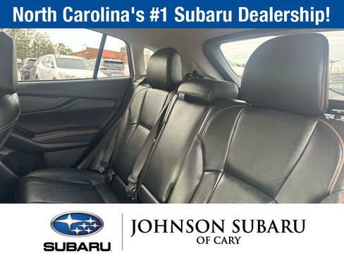 Used 2019 Subaru Crosstrek 2.0i Limited w/ Moonroof Package image 20