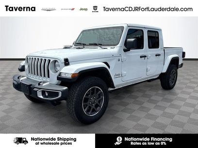 Used 2023 Jeep Gladiator Overland