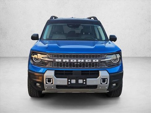 Used 2025 Ford Bronco Sport Badlands w/ Badlands Tech Package AWD/4WD image 2