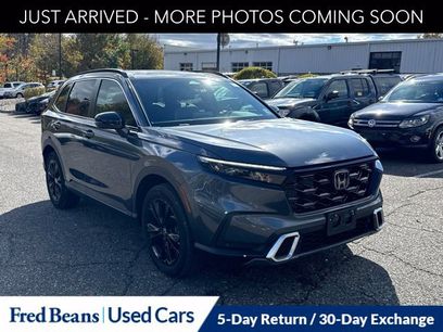 Used 2024 Honda CR-V Sport-L