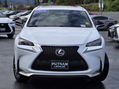 Used 2016 Lexus NX 200t F Sport image 2