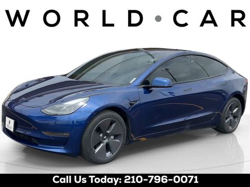Used 2023 Tesla Model 3 Long Range AWD/4WD image 7