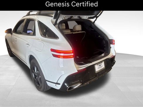 Certified 2026 Genesis GV70 3.5T Sport Prestige AWD/4WD image 4