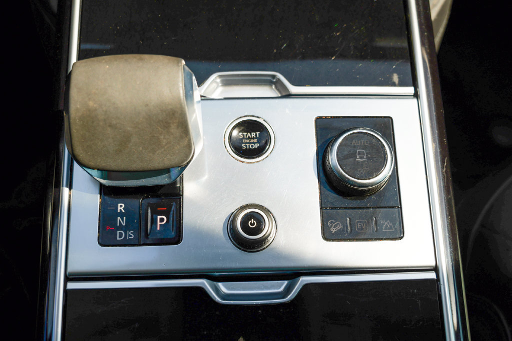 Used 2023 Land Rover Range Rover Autobiography AWD/4WD image 49