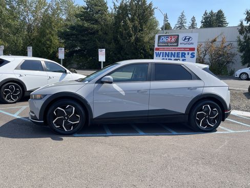 Certified 2023 Hyundai Ioniq 5 SEL AWD/4WD image 2