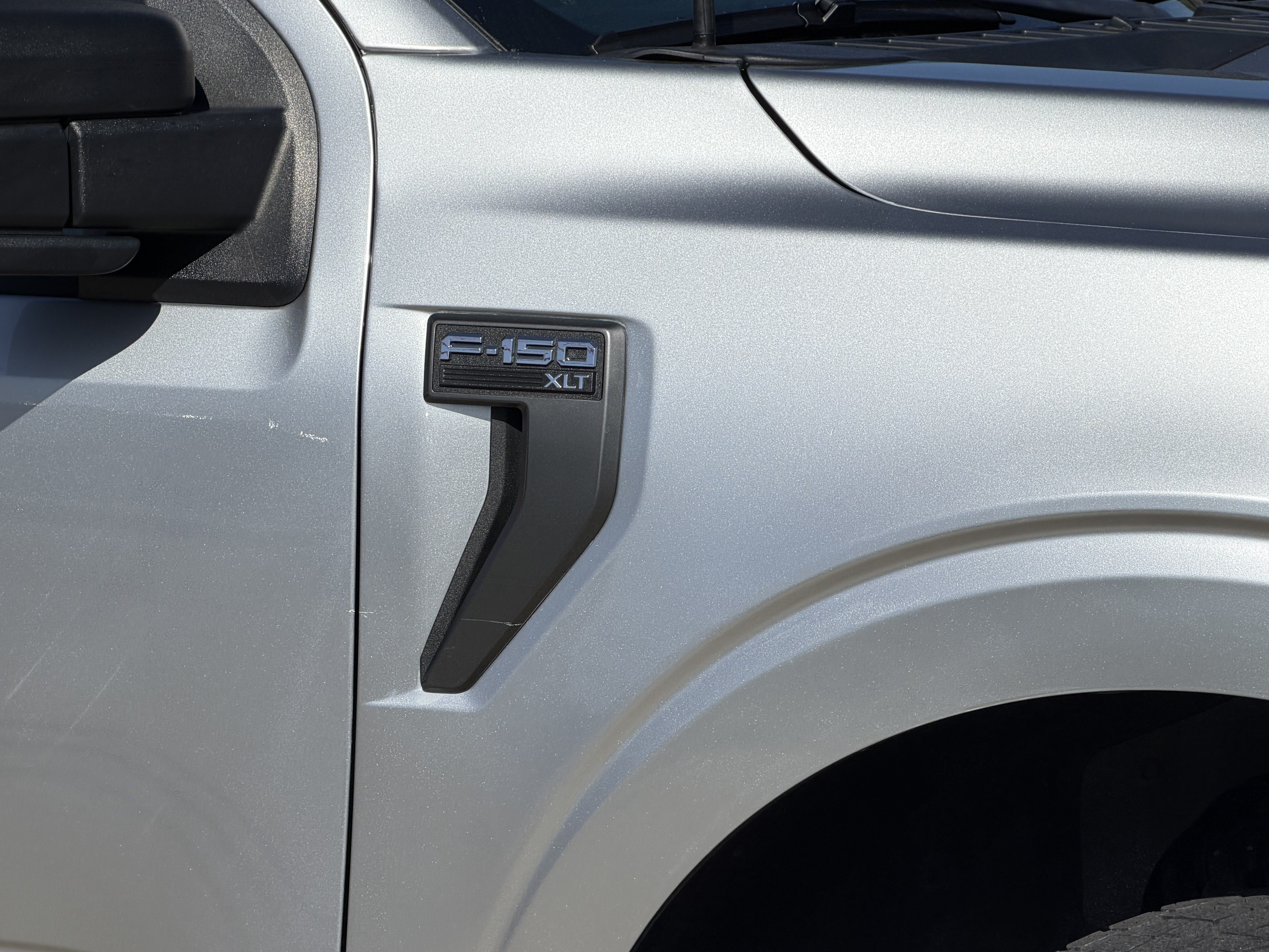 Used 2023 Ford F150 XLT w/ Equipment Group 302A High AWD/4WD image 4