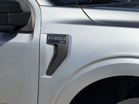 Used 2023 Ford F150 XLT w/ Equipment Group 302A High AWD/4WD image 4