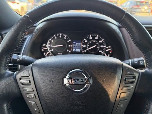 Used 2020 Nissan Armada Platinum w/ Platinum Reserve Package image 29