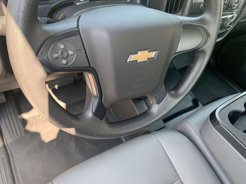 Used 2014 Chevrolet Silverado 1500 W/T w/ Chrome Bumper Package image 14