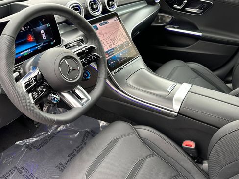 Certified 2024 Mercedes-Benz C 63 AMG S image 4