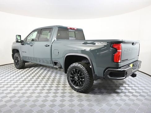 New 2026 Chevrolet Silverado 2500 LTZ w/ Trail Boss Package AWD/4WD image 4