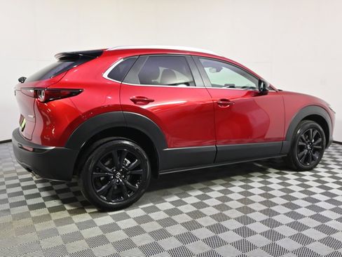 Certified 2025 MAZDA CX-30 AWD 2.5 S w/ Select Sport Pkg image 7