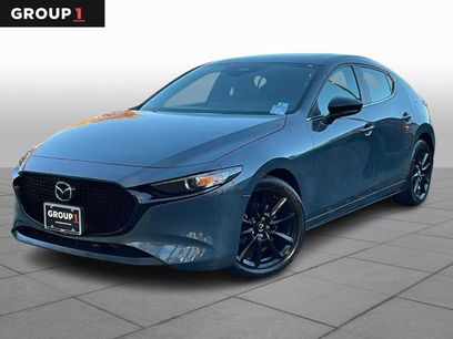 Used 2024 MAZDA MAZDA3 s