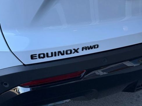New 2026 Chevrolet Equinox RS image 8