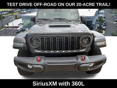 New 2026 Jeep Wrangler Rubicon image 8