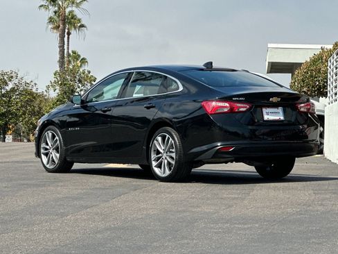 Used 2024 Chevrolet Malibu LT FWD image 3