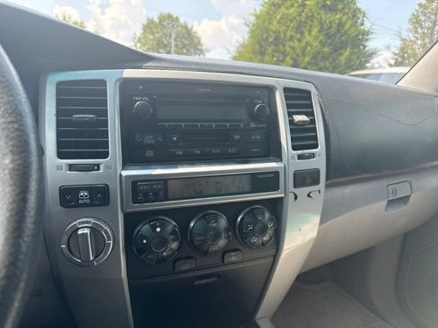 Used 2003 Toyota 4Runner SR5 AWD/4WD image 10