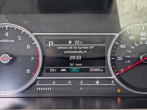 Certified 2023 Kia Sorento EX FWD image 37