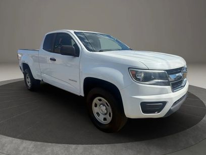 Used 2019 Chevrolet Colorado W/T w/ WT Convenience Package