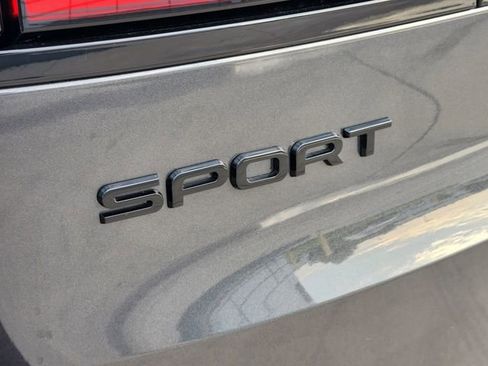 Certified 2025 Land Rover Range Rover Sport Dynamic SE AWD/4WD image 13