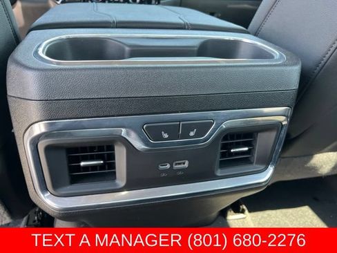 Used 2025 Chevrolet Silverado 3500 LTZ w/ LTZ Plus Package AWD/4WD image 26