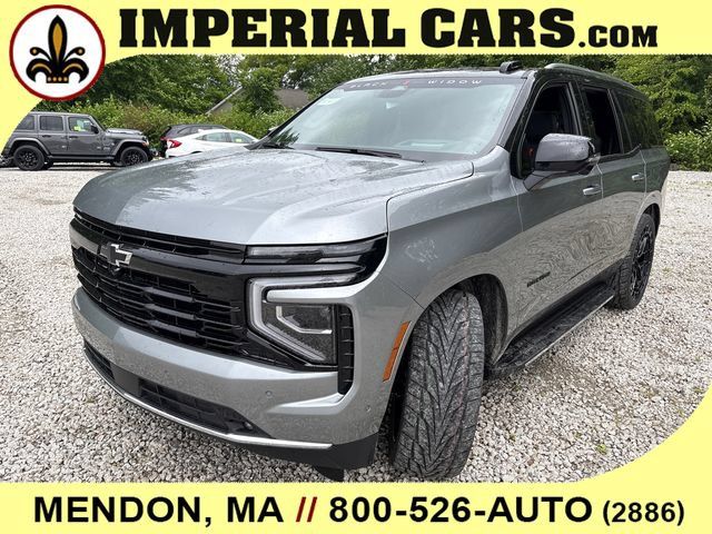 New 2026 Chevrolet Tahoe Premier AWD/4WD image 5