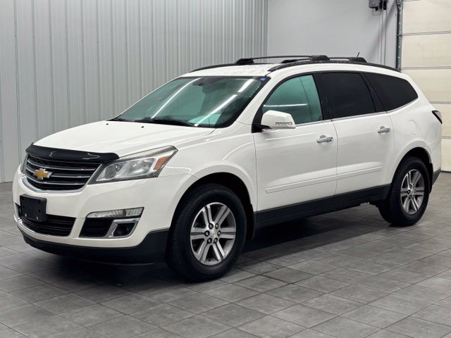 Used 2015 Chevrolet Traverse LT AWD/4WD image 5