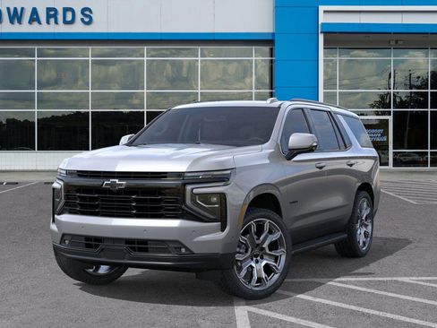 New 2026 Chevrolet Tahoe RST w/ RST Capability Package image 6