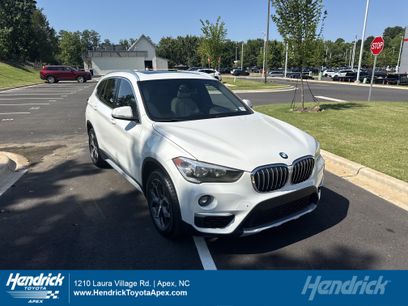Used 2018 BMW X1 sDrive28i w/ Convenience Package