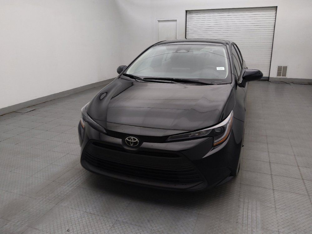 Used 2025 Toyota Corolla LE FWD image 15