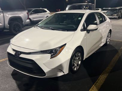 Used 2026 Toyota Corolla LE