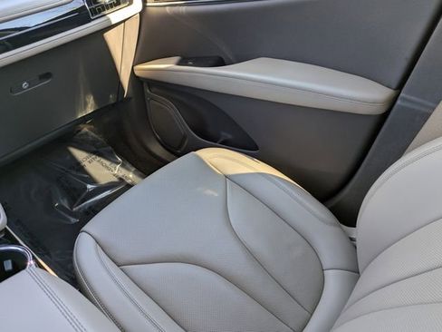 Certified 2022 Lincoln Nautilus Reserve image 16