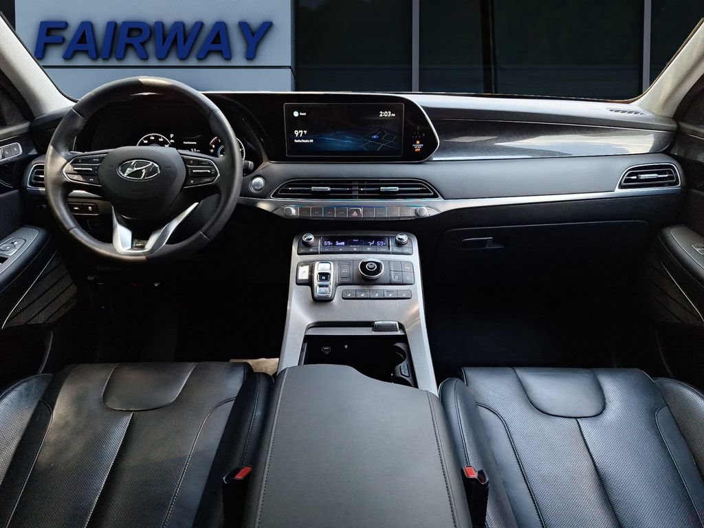 Used 2021 Hyundai Palisade Limited FWD image 16