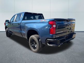 Used 2022 Chevrolet Silverado 1500 LT Trail Boss AWD/4WD video 2