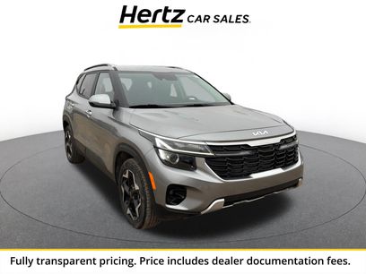 Used 2025 Kia Seltos S