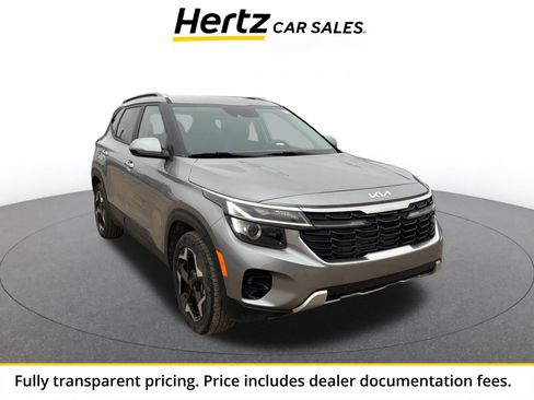 Used 2025 Kia Seltos S FWD image 1
