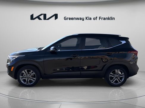 Used 2021 Kia Seltos S image 4