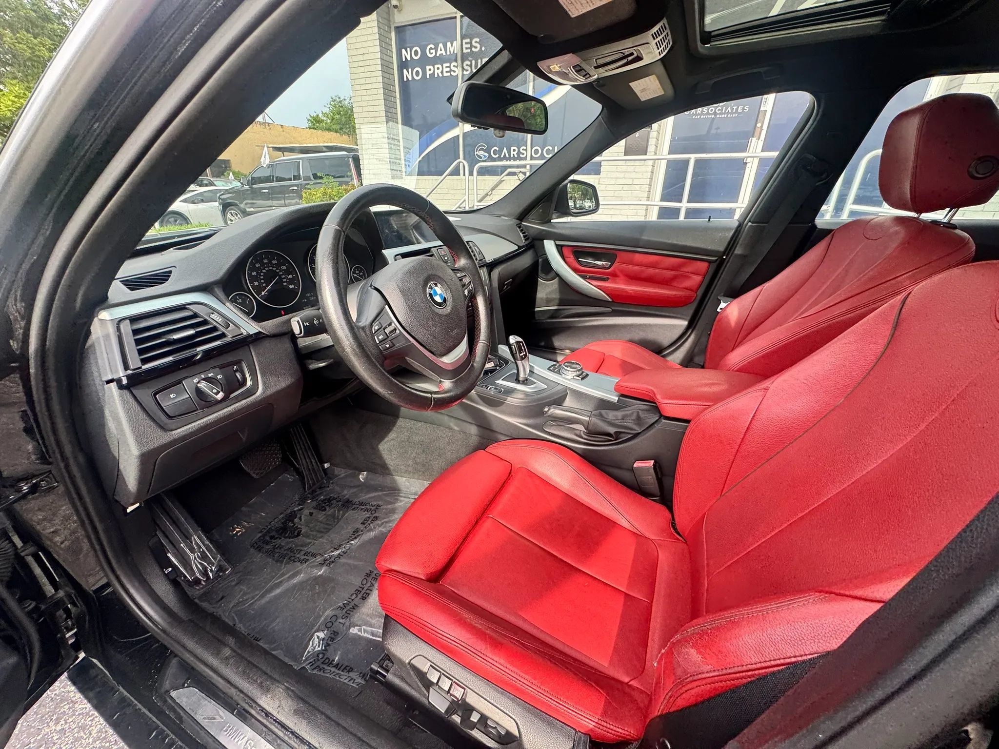Used 2015 BMW 328i Sedan RWD image 17