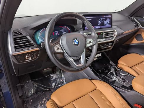 Used 2024 BMW X3 xDrive30i w/ Premium Package AWD/4WD image 17