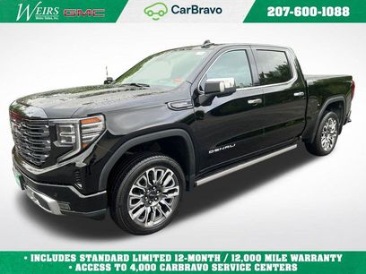 Certified 2024 GMC Sierra 1500 Denali Ultimate
