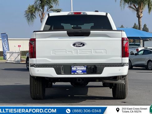New 2025 Ford F150 STX w/ Equipment Group 200A image 8