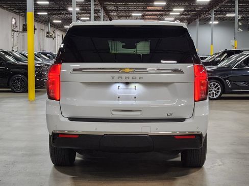Used 2023 Chevrolet Tahoe LT w/ LT Signature Plus Package RWD image 10